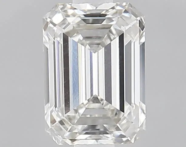 1.56ct Emerald Lab Grown Diamond (Colour H, Clarity VS1, IGI)