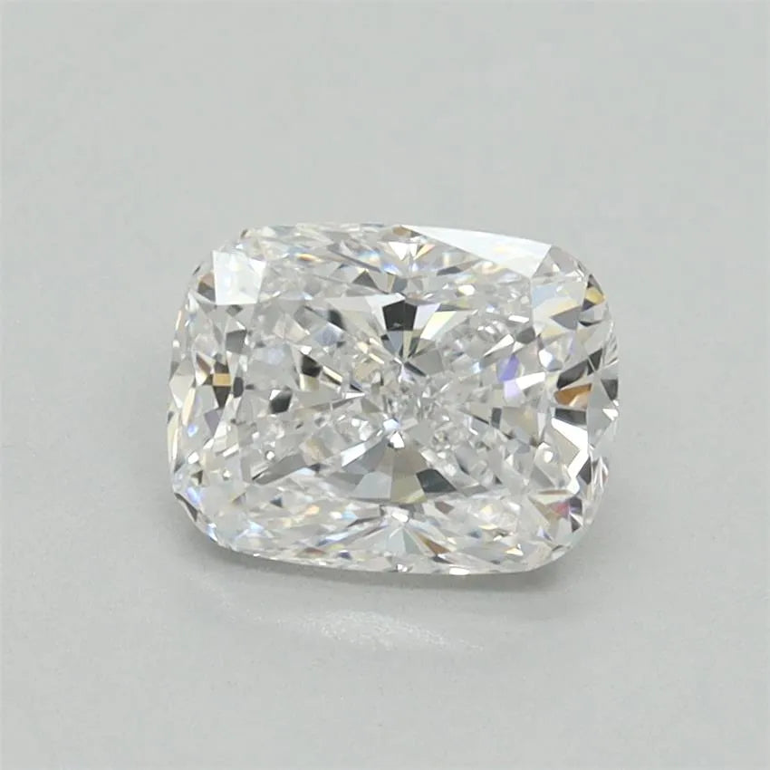 1.02ct Cushion modified Lab Grown Diamond (Colour D, Clarity VVS2, IGI Certified)