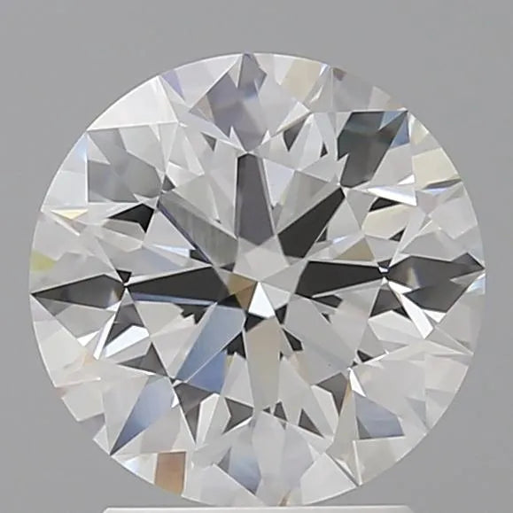2.51ct Round Lab Grown Diamond (Colour F, Clarity VVS2, Cut ID, IGI Certified)
