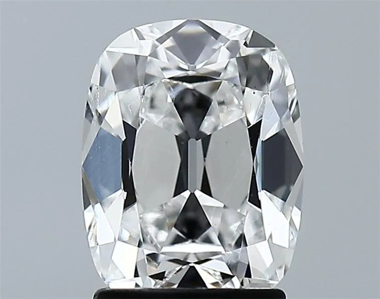 2.08ct Old miner Lab Grown Diamond (Colour D, Clarity VS2, GIA Certified)