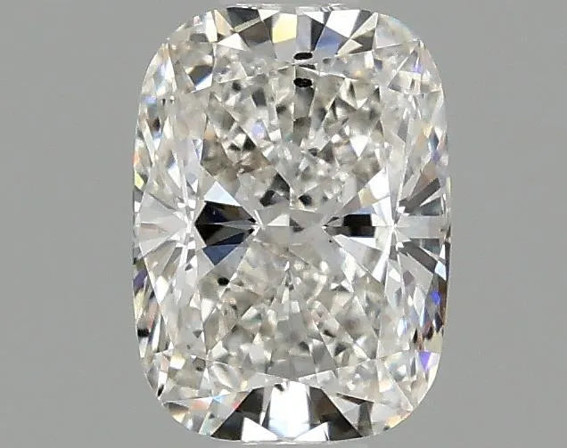 1.07ct Cushion brilliant Lab Grown Diamond (Colour F, Clarity SI1, IGI Certified)