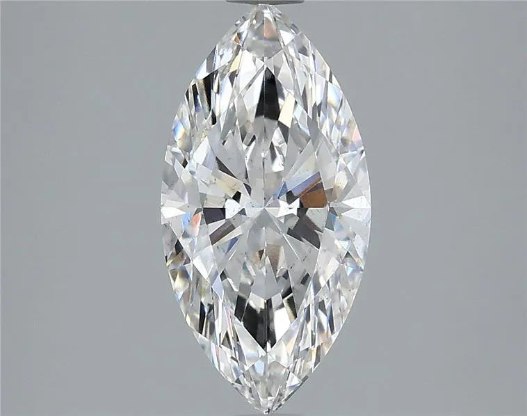 1.77ct Marquise Lab Grown Diamond (Colour E, Clarity SI1, IGI Certified)