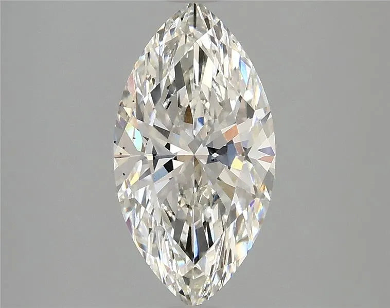 1.80ct Marquise Lab Grown Diamond (Colour H, Clarity VS2, IGI Certified)