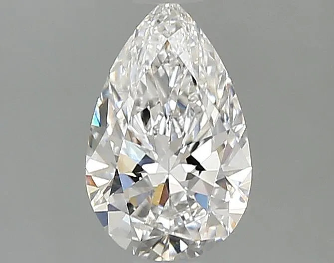 0.96ct Pear Lab Grown Diamond (Colour E, Clarity VVS1, IGI Certified)
