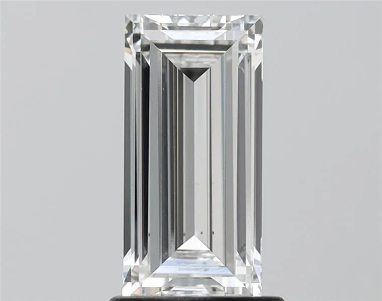 1.51ct Baguette Lab Grown Diamond (Colour G, Clarity VS1, IGI Certified)