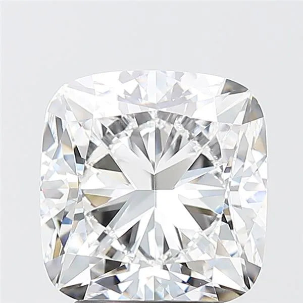 4.03ct Cushion brilliant Lab Grown Diamond (Colour F, Clarity VVS2, IGI Certified)