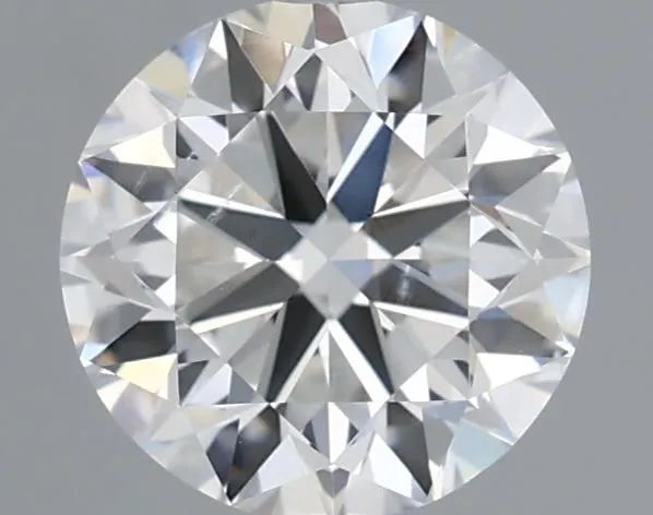 1.01ct Round Lab Grown Diamond (Colour E, Clarity VS2, Cut VG, IGI Certified)