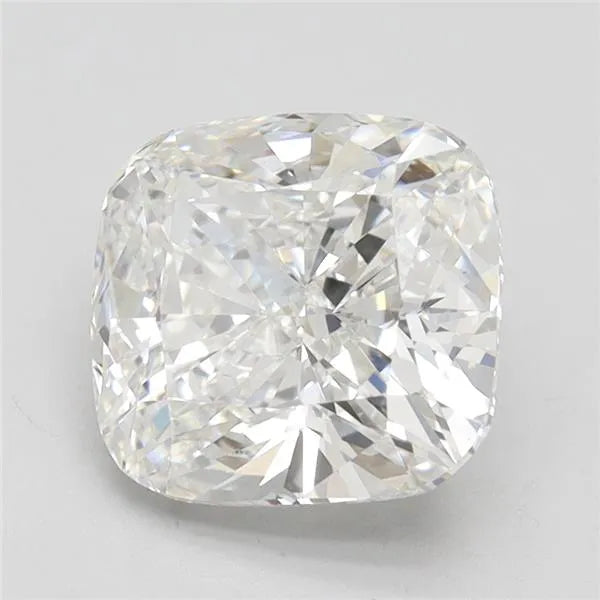 3.00ct Cushion brilliant Lab Grown Diamond (Colour G, Clarity VS1, IGI Certified)