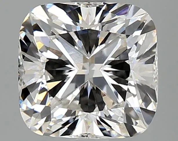 2.51ct Cushion brilliant Lab Grown Diamond (Colour F, Clarity VS1, IGI Certified)