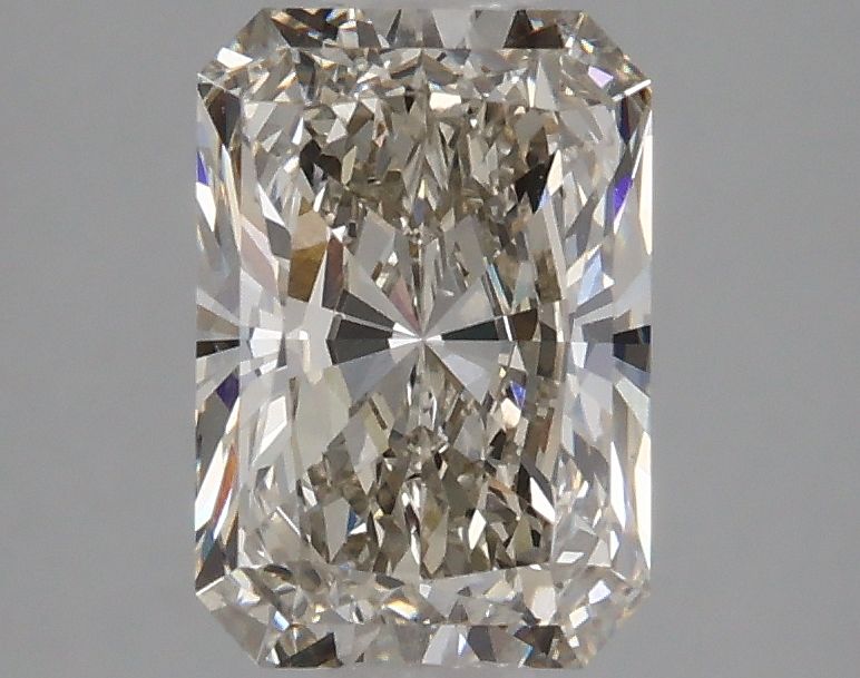 1.93ct Radiant Lab Grown Diamond (Colour J, Clarity VS1, IGI Certified)