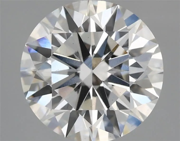 3.01ct Round Lab Grown Diamond (Colour G, Clarity VS2, Cut EX, IGI Certified)
