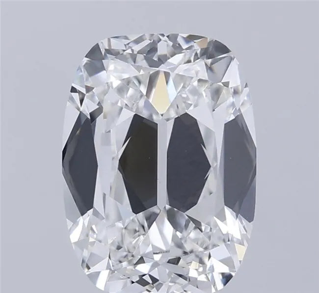 4.00ct Cushion brilliant Lab Grown Diamond (Colour E, Clarity VVS2, IGI Certified)
