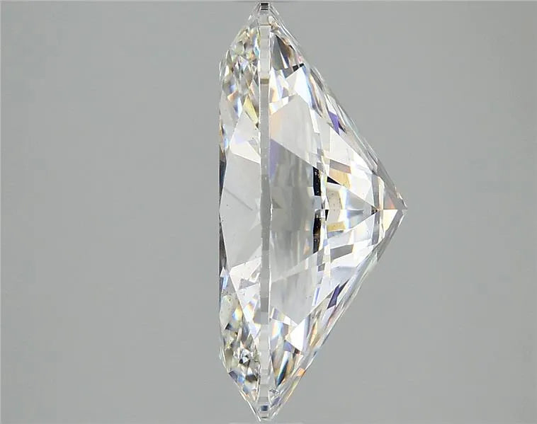4.79ct Oval Lab Grown Diamond (Colour G, Clarity VS2, IGI Certified)