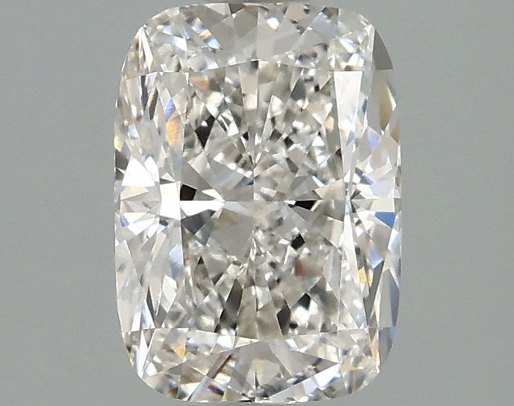 1.56ct Cushion brilliant Lab Grown Diamond (Colour G, Clarity VVS2, IGI)