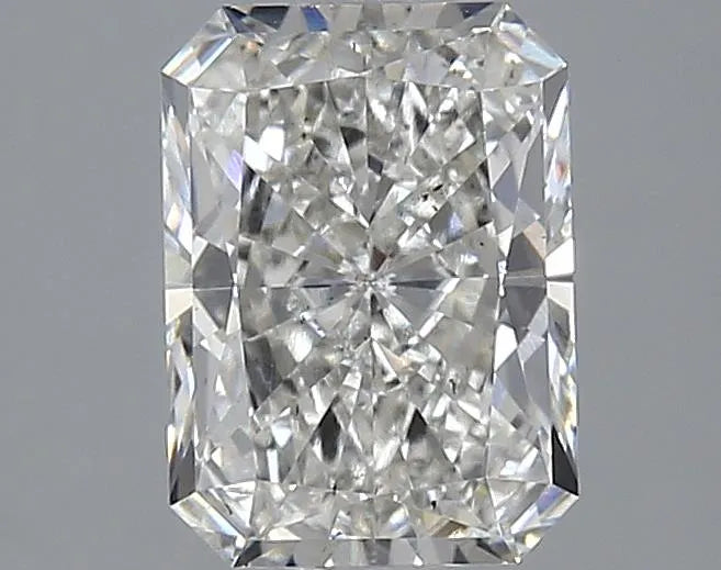 1.75ct Radiant Lab Grown Diamond (Colour H, Clarity VS2, IGI Certified)