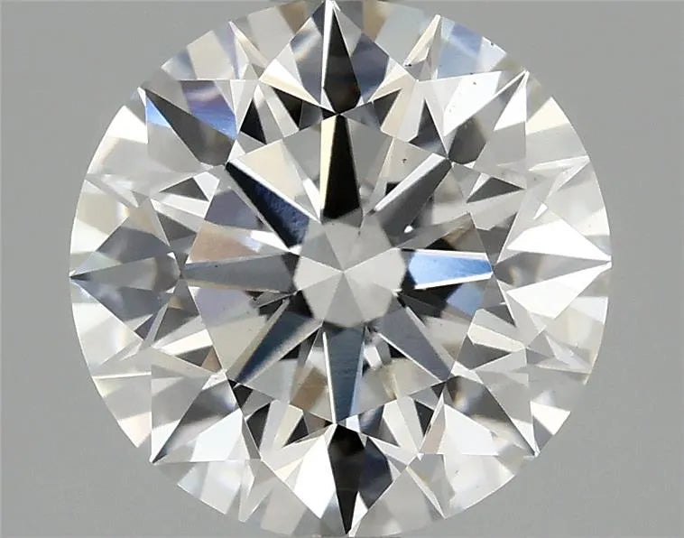 1.88ct Round Lab Grown Diamond (Colour E, Clarity VS2, Cut ID, IGI Certified)