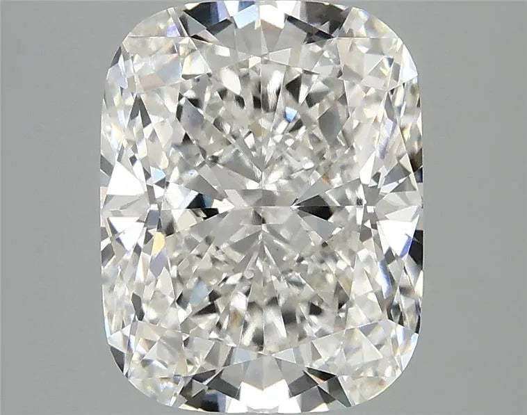 3.59ct Cushion modified Lab Grown Diamond (Colour G, Clarity VS1, IGI Certified)