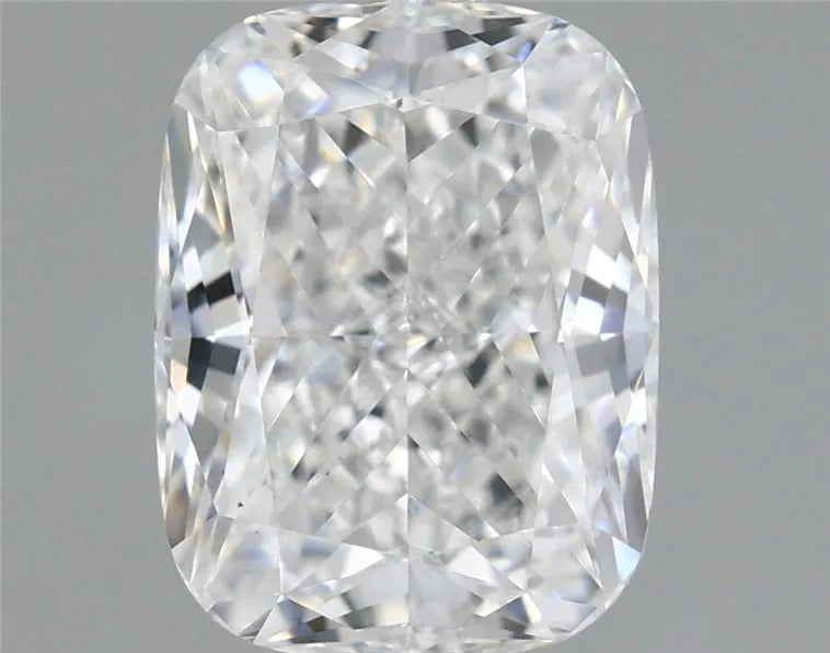 1.70ct Cushion modified Lab Grown Diamond (Colour E, Clarity VS1, IGI Certified)