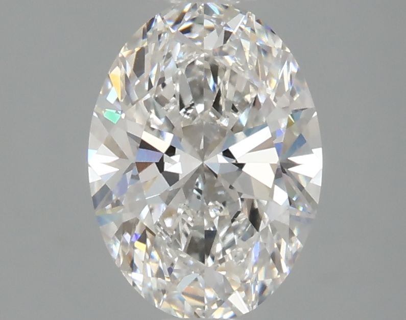 1.64ct Oval Lab Grown Diamond (Colour F, Clarity VVS2, IGI)