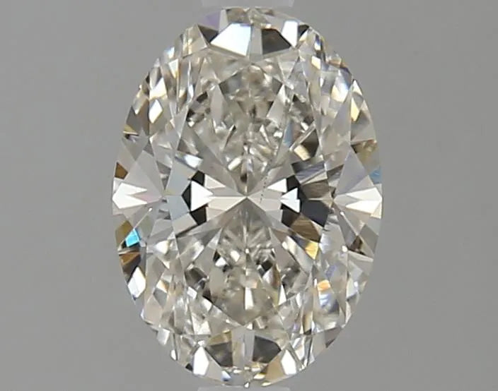 1.40ct Oval Lab Grown Diamond (Colour G, Clarity VS2, IGI)