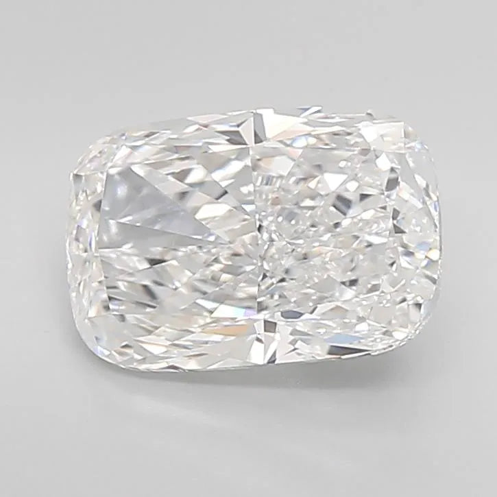 3.24ct Cushion brilliant Lab Grown Diamond (Colour D, Clarity VVS1, IGI Certified)