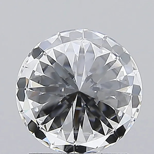 1.50ct Round Lab Grown Diamond (Colour D, Clarity VVS2, Cut EX, IGI)