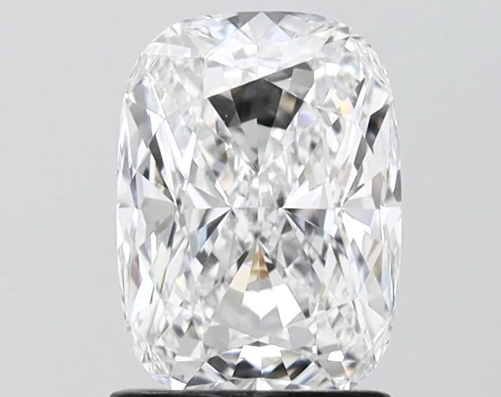 1.52ct Cushion brilliant Lab Grown Diamond (Colour E, Clarity VVS2, IGI Certified)