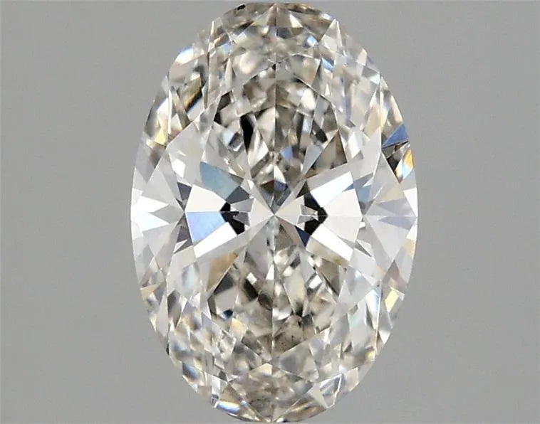 1.43ct Oval Lab Grown Diamond (Colour H, Clarity VS2, IGI Certified)