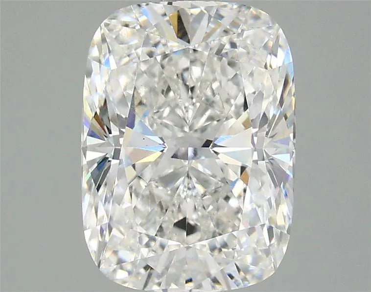 2.91ct Cushion brilliant Lab Grown Diamond (Colour E, Clarity VS1, IGI Certified)