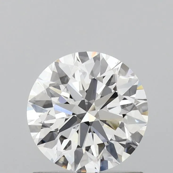 1.00ct Round Lab Grown Diamond (Colour D, Clarity VS2, Cut GD, IGI)