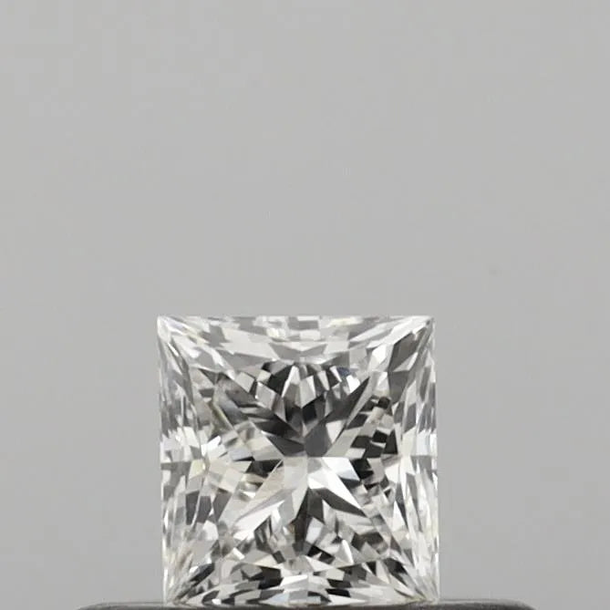 0.25ct Princess Lab Grown Diamond (Colour F, Clarity VVS2, IGI Certified)