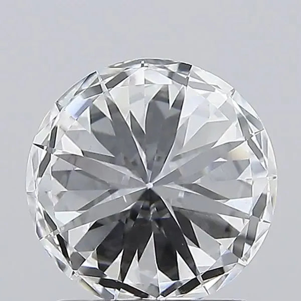 1.82ct Round Lab Grown Diamond (Colour D, Clarity VS2, Cut ID, IGI Certified)