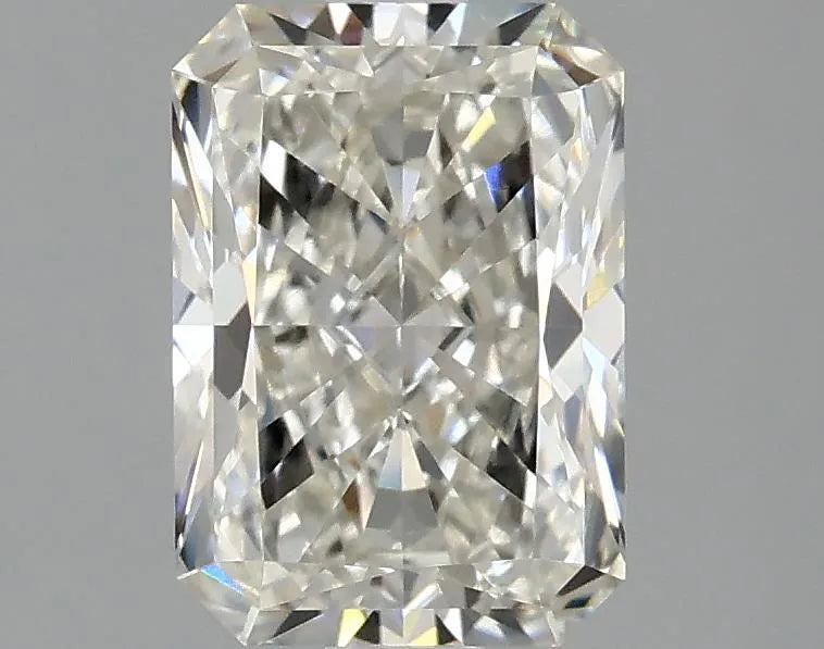 2.00ct Radiant Lab Grown Diamond (Colour H, Clarity IF, IGI)