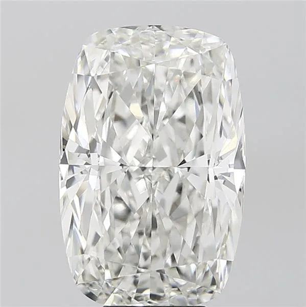 7.06ct Cushion modified Lab Grown Diamond (Colour G, Clarity VVS2, IGI Certified)
