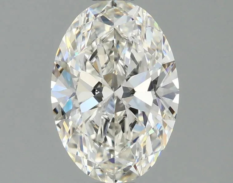 1.31ct Oval Lab Grown Diamond (Colour F, Clarity VVS2, IGI Certified)