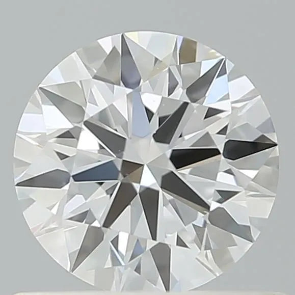 0.70ct Round Lab Grown Diamond (Colour D, Clarity VS1, Cut ID, IGI Certified)