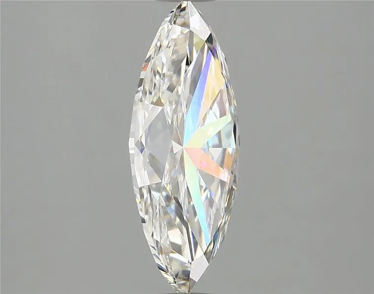 2.04ct Marquise Lab Grown Diamond (Colour H, Clarity VVS2, IGI Certified)