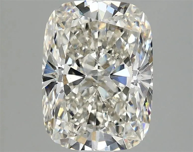 2.12ct Cushion brilliant Lab Grown Diamond (Colour H, Clarity VS2, IGI Certified)