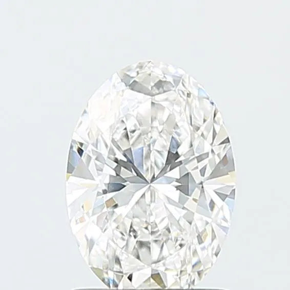 1.14ct Oval Lab Grown Diamond (Colour F, Clarity VS1, IGI)