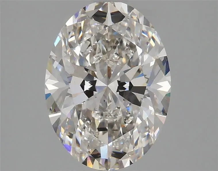 2.22ct Oval Lab Grown Diamond (Colour G, Clarity VS2, IGI)