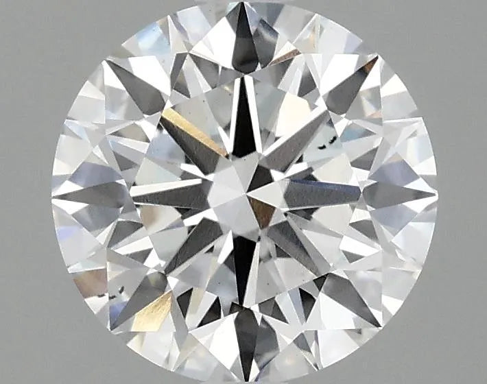 2.09ct Round Lab Grown Diamond (Colour D, Clarity VS2, Cut EX, IGI Certified)