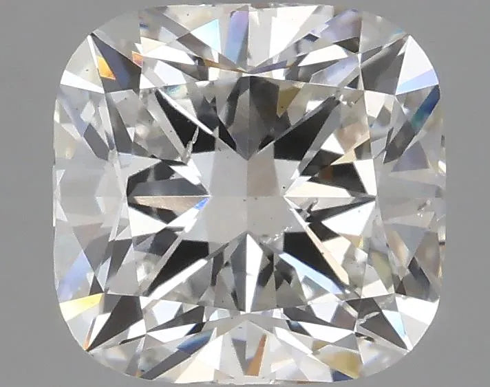 2.51ct Cushion brilliant Lab Grown Diamond (Colour G, Clarity SI1, IGI Certified)