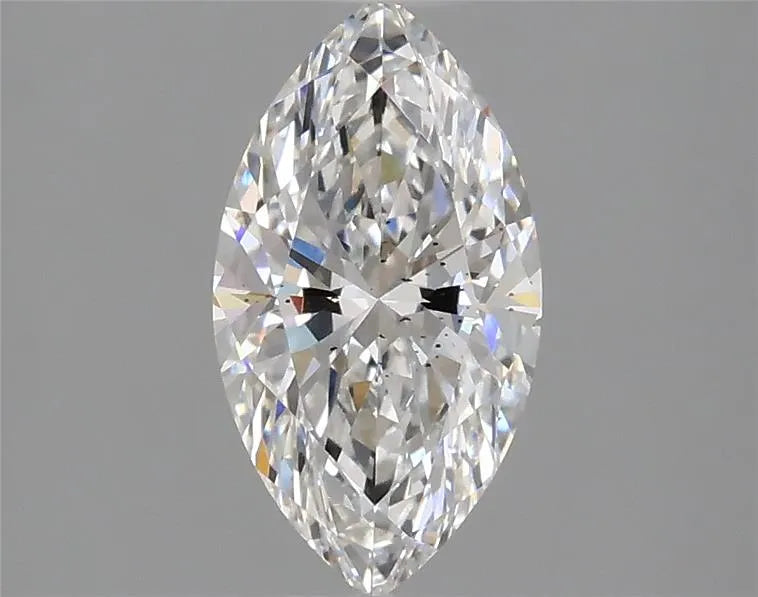1.20ct Marquise Lab Grown Diamond (Colour E, Clarity SI1, IGI Certified)