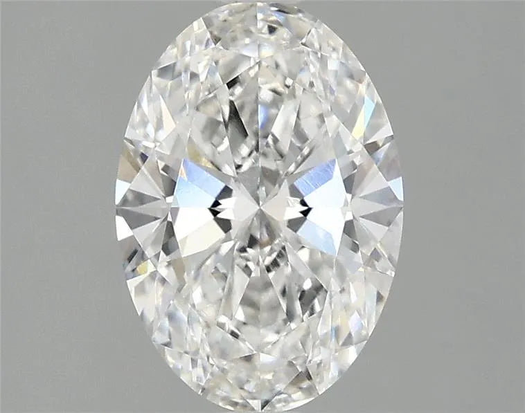 1.90ct Oval Lab Grown Diamond (Colour F, Clarity VVS2, IGI Certified)