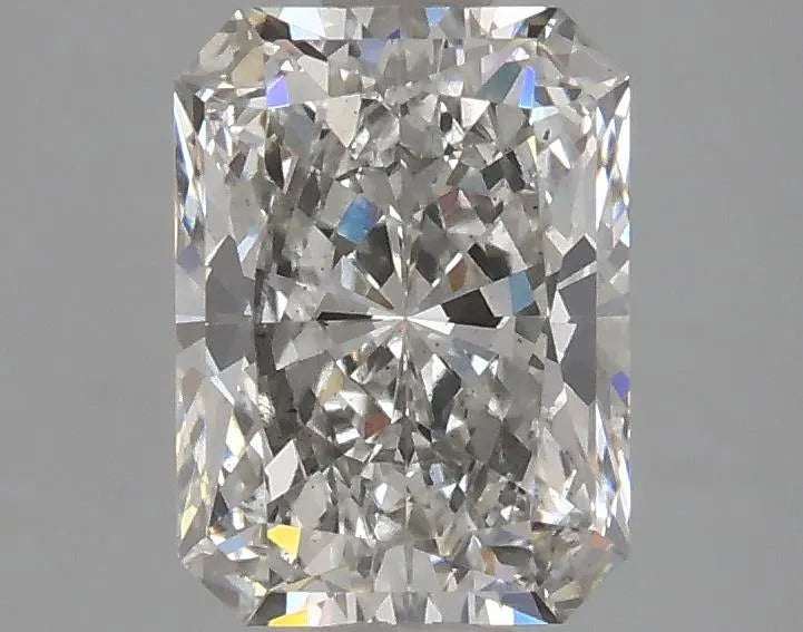 1.73ct Radiant Lab Grown Diamond (Colour H, Clarity SI1, IGI)