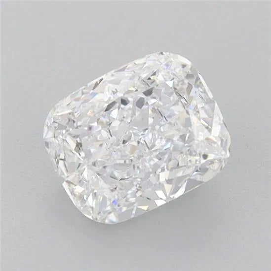 1.08ct Cushion brilliant Lab Grown Diamond (Colour D, Clarity SI2, IGI Certified)