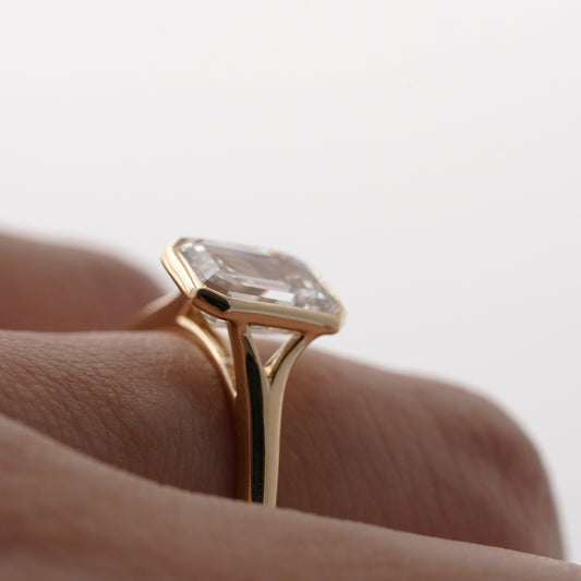 ASTORIA - EMERALD (SETTING)