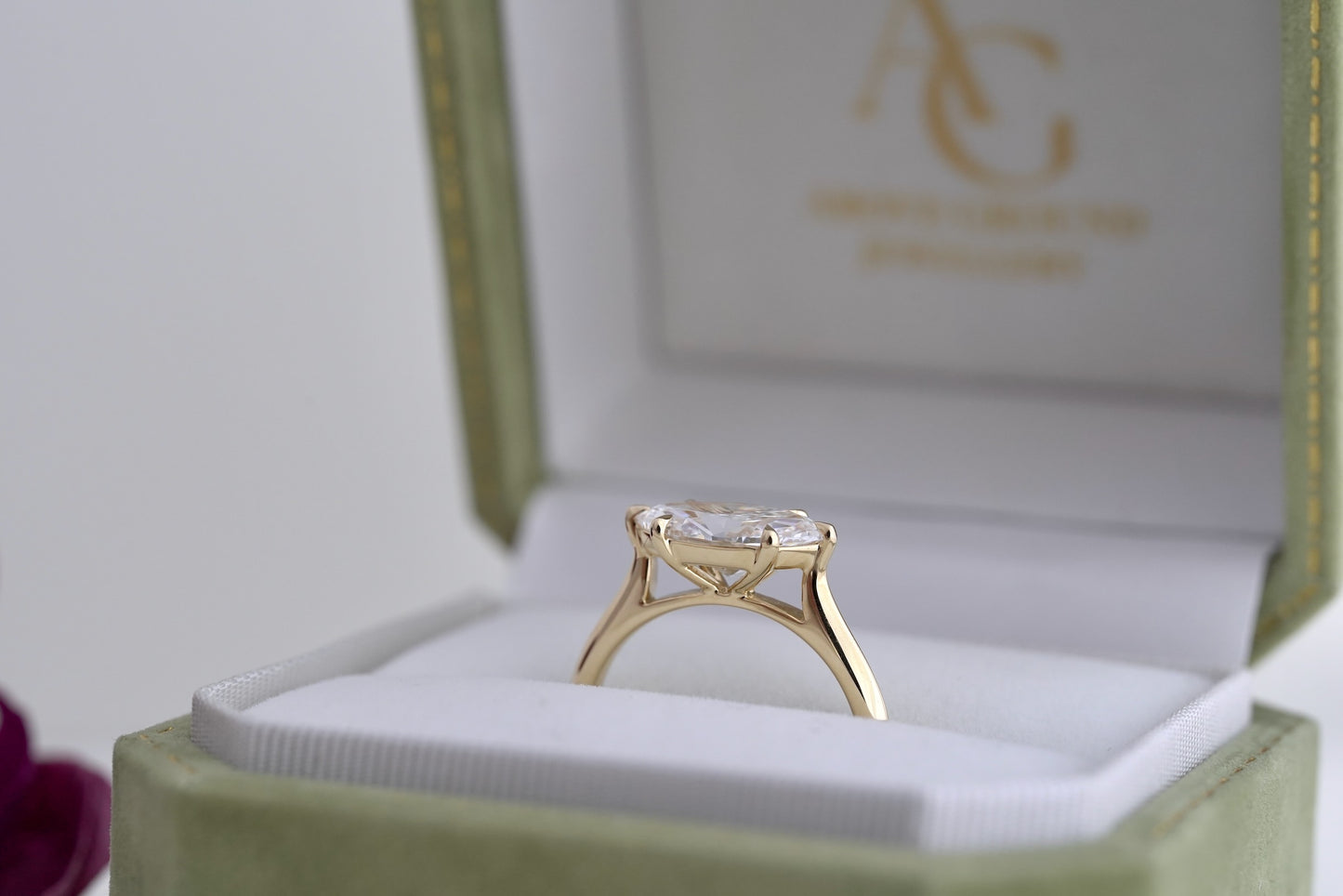 HORIZON - MARQUISE (SETTING)