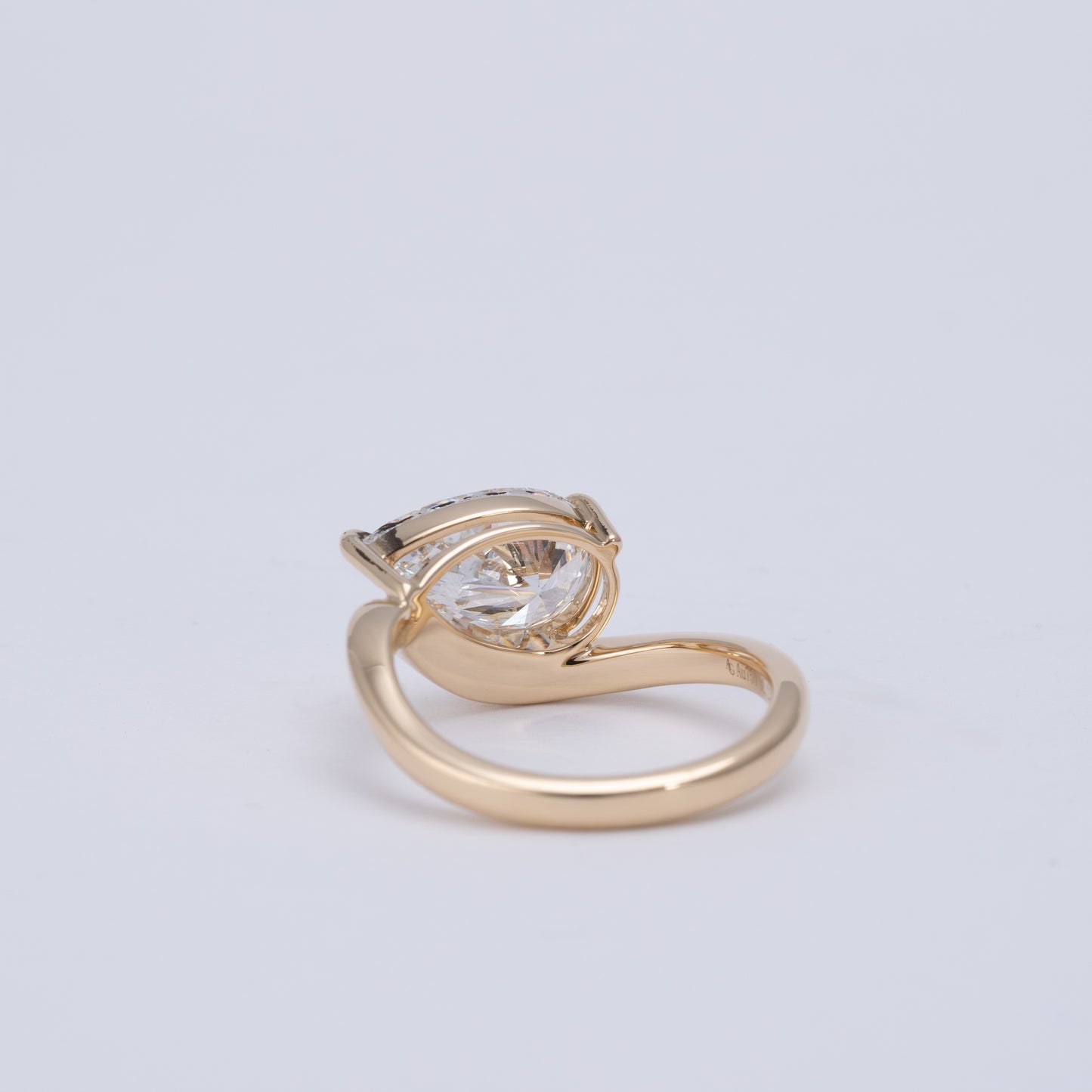 DORÉE- PEAR (SETTING)