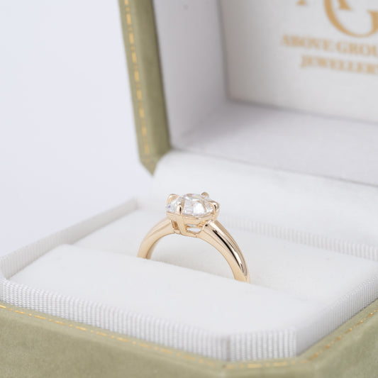 HARBOR - OLD MINE (SETTING)